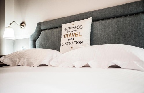 Bialystok Apartment | White Home Apartment