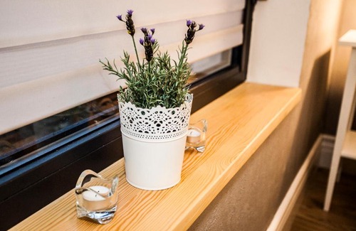 Bialystok Apartment | White Home Apartment