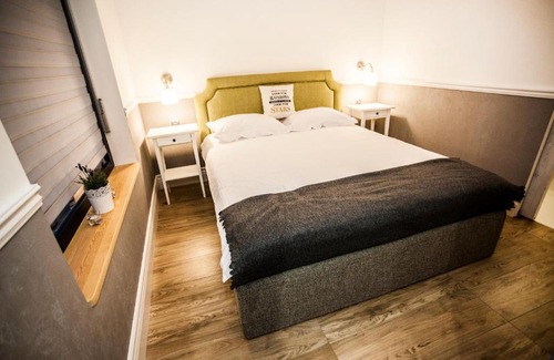 Bialystok Apartment | White Home Apartment