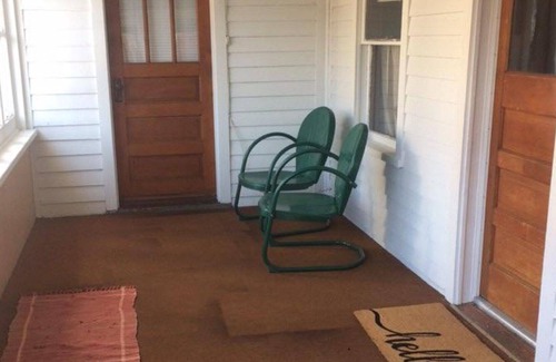 Glen Haven House | White House of Glen Haven