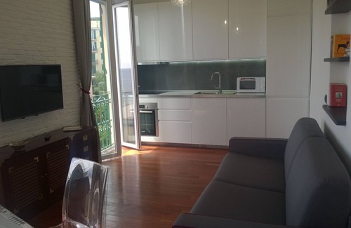 Sant'Ilario Apartment | White House - The Riviera in the City - Sea, Sun and Culture