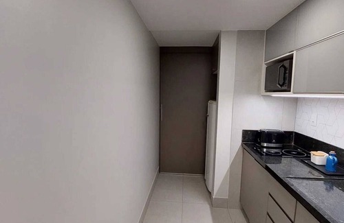 Asa Norte Apartment | White Ipê Comfort for those who like to feel at home.