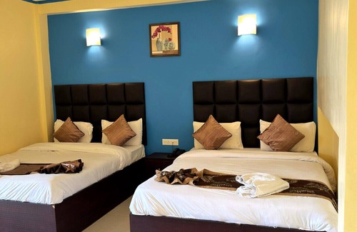 Gangtok Hotel | White Lotus