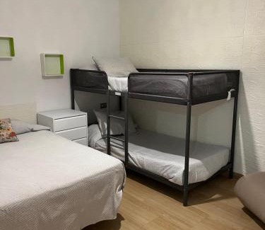 Baena Apartment | White-Moon