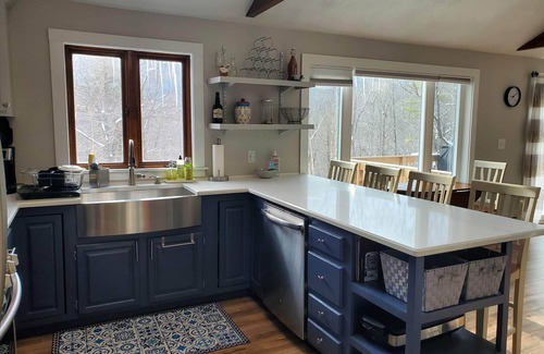 Birchview by the Saco House | White Mountains Year-Round Getaway - Mins from Attitash & Storyland