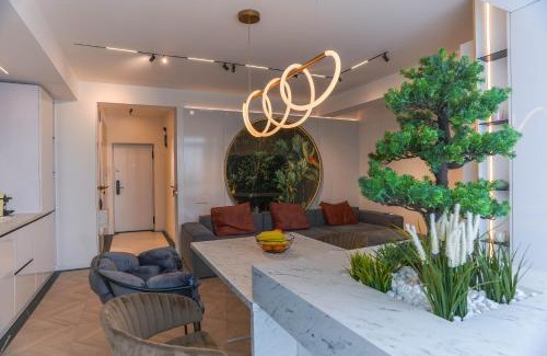 Eforie Apartment | White Residence