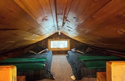 Lake Placid House | Whiteface Skier Cabin