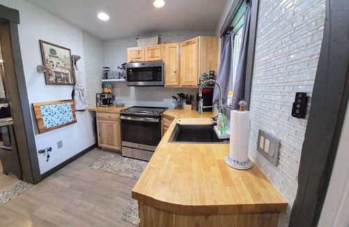 Kalispell House | Whitefish Stage Hideaway