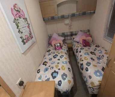 St George House | Whitehouse 8 berth towyn