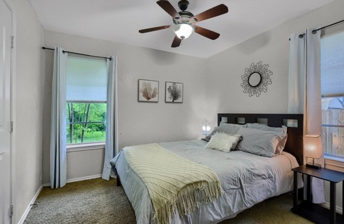 Whitesboro Bed & Breakfast | Whitesboro’s Hidden Gem Cozy Downtown Haven