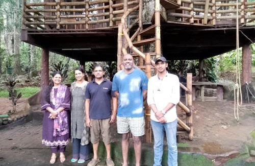 Kunchithanny House | Whitetea Estatehouse