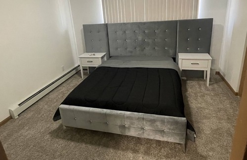 Bismarck Apartment | Whole 1 bedroom apartment