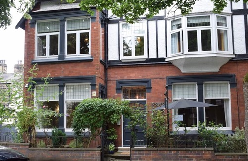 Harrogate House | Whole House - Group Booking