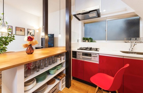Horikiri House | Whole house Renovated 80 square meters and sp - Suiren Residential Suite Tokyo/Katsushika-ku Tokyo