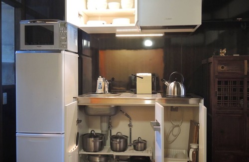Central Kyoto House | Whole house rental near Nijo castle