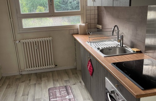 Alencon Apartment | Whole house T5