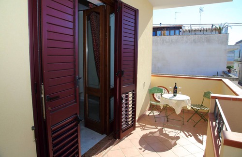Tricase Apartment | Whole ideal apartment for two families