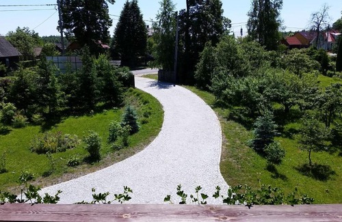 Bialowieza House | Wiśniowy Sad
