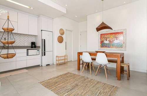 Campeche Leste Apartment | WI-FI 1000MB | 800m from Campeche Beach #CAMP03