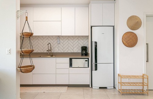 Campeche Leste Apartment | WI-FI 1000MB | 800m from Campeche Beach #CAMP03