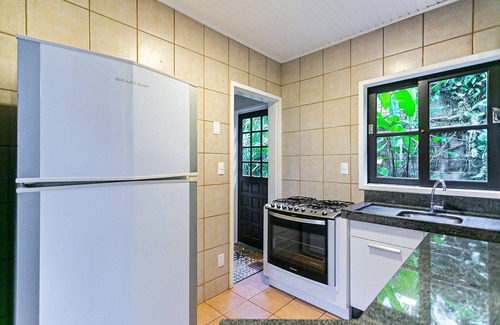 Canto da Lagoa House | WI-FI 1000MB | House in Lagoa da Conceição #LC02