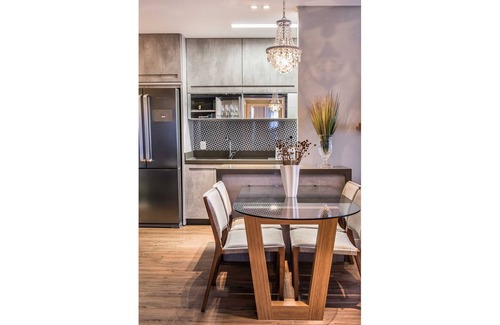 Centro Apartment | WI-FI 200MB | 200m from Beiramar Shopping #CA26