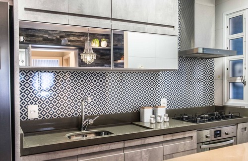 Centro Apartment | WI-FI 200MB | 200m from Beiramar Shopping #CA26