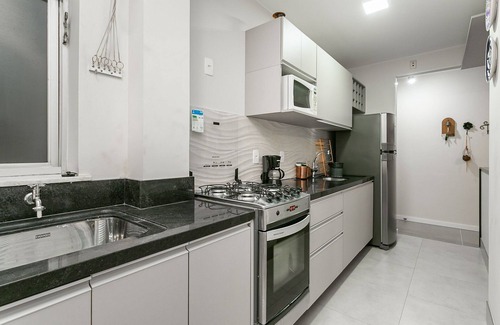 Centro Apartment | WI-FI 200mb | Partial SEA view #CA35