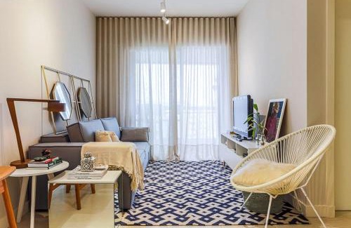 Centro Apartment | WI-FI 250MB | Condominium with Pool #CA10
