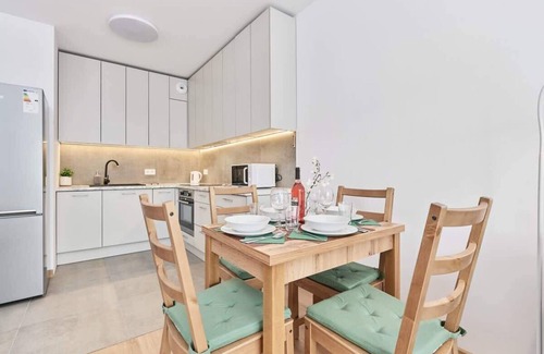 Krzyki Apartment | Wichrowa 22C Wrocław | Tasteful Apartment | Parking