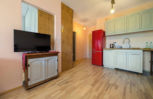 Krzyki Apartment | Wichrowa Comfort Zone Apartment