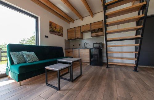 Myczkowce Cabin | Widokówka Myczkowce
