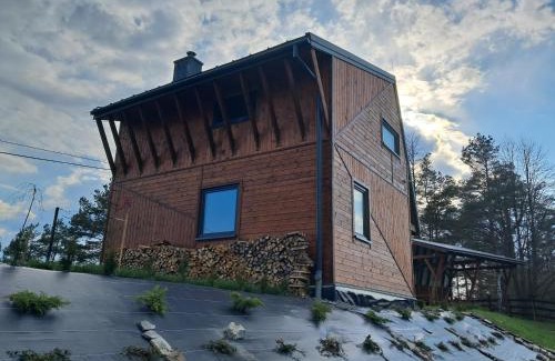 Myczkowce Cabin | Widokówka Myczkowce