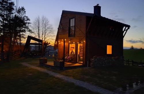 Myczkowce Cabin | Widokówka Myczkowce