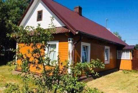 gmina Orla House | Wiejska Chata u Emili