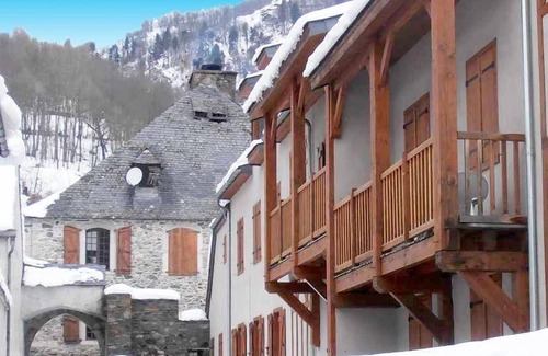 Vignec Apartment | Wifi, 1st floor, tv, ski locker, 40m², Saint Lary Soulan