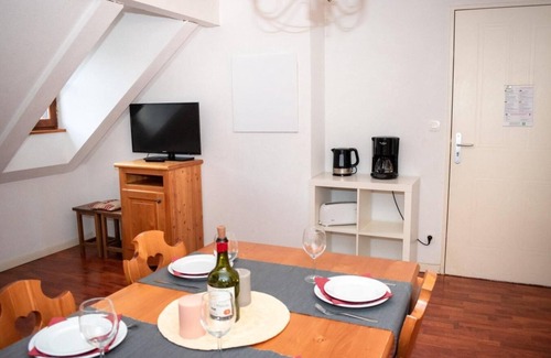Vignec Apartment | Wifi, 2nd floor, tv, ski locker, 37m², Saint Lary Soulan
