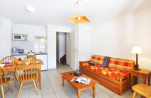 Peyragudes Apartment | Wifi, fitness, swimming pool, sauna, parking, 40m², Peyragudes