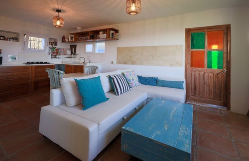 Tarifa Cottage | WiFi Sea Side Garden By Sea, Amazing Views To Morocco And Ocean