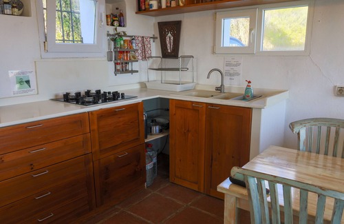 Tarifa Cottage | WiFi Sea Side Garden By Sea, Amazing Views To Morocco And Ocean