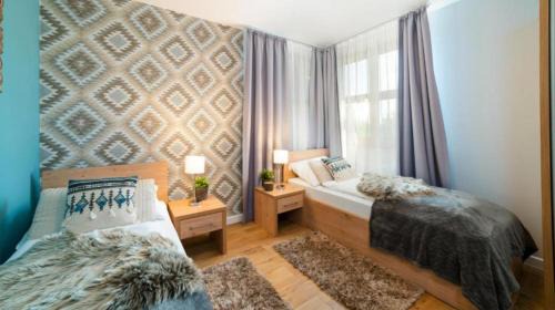 gmina Parzeczew Apartment | Wiking