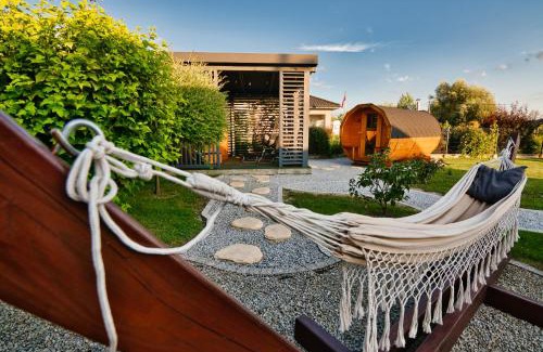 Tomice House | Wiklinowa Oaza Zator by Housine