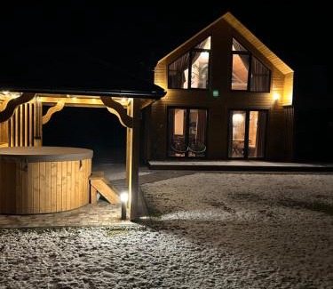 Zawoja House | Wilczna Stodoła