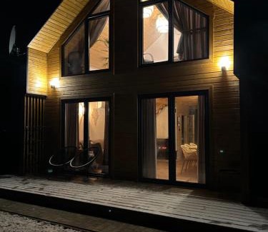 Zawoja House | Wilczna Stodoła