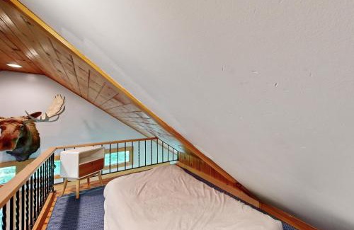 Barnard House | Wild Blue Yonder