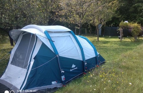 Valmozzola RV Rental | WILD Camping Site in an Italian Orchard
