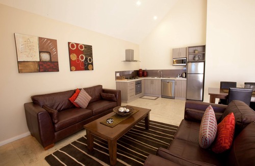 Seville Apartment | Wild Cattle Creek Estate
