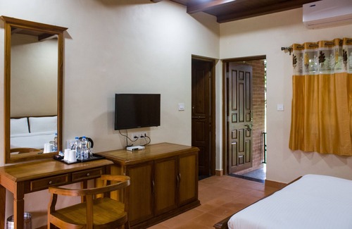 Sindewahi Resort | Wildcat Tadoba Resort