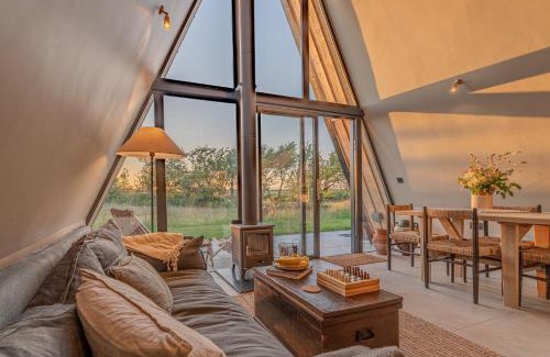 Tiers Cross Villa | Wilder Retreats - A Frame Cabins
