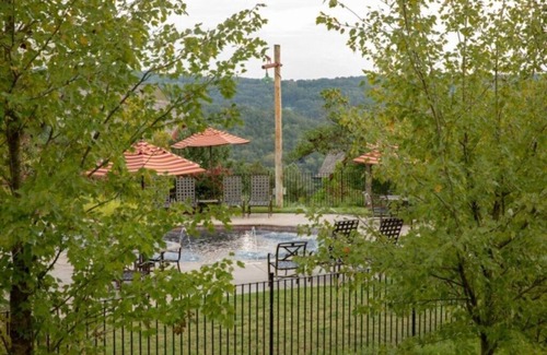 Big Cedars Condo | Wilderness Club at Big Cedar, Spacious 1 Bedroom Lodge